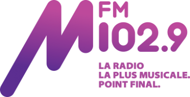 Logo FM 102.9 Québec